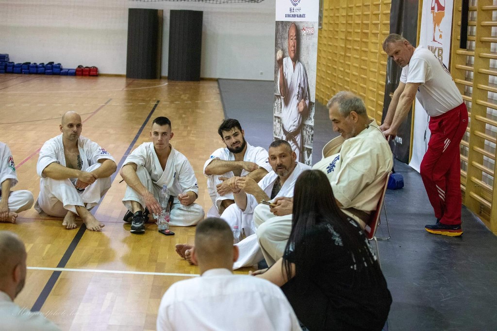 Shihan Sergei Vsevolodov Szeminárium