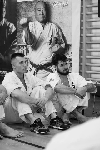 Shihan Sergei Vsevolodov Szeminárium
