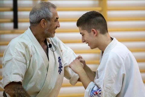 Shihan Sergei Vsevolodov Szeminárium