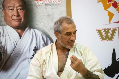Shihan Sergei Vsevolodov Szeminárium