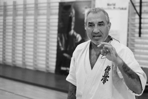 Shihan Sergei Vsevolodov Szeminárium