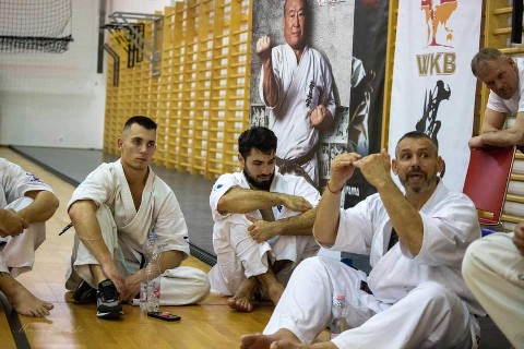 Shihan Sergei Vsevolodov Szeminárium