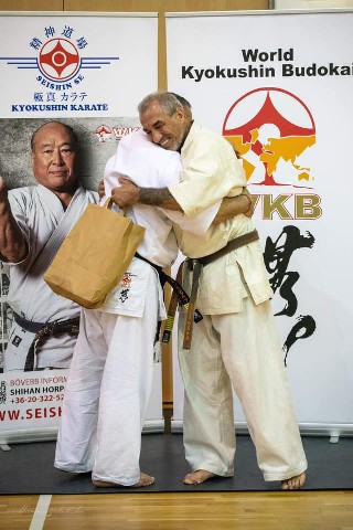 Shihan Sergei Vsevolodov Szeminárium