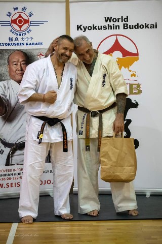 Shihan Sergei Vsevolodov Szeminárium