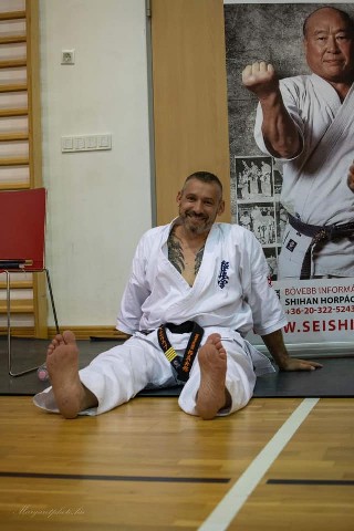 Shihan Sergei Vsevolodov Szeminárium