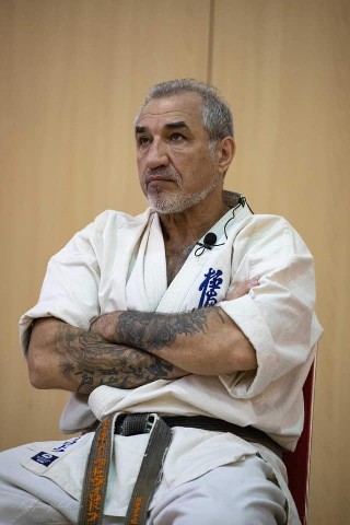 Shihan Sergei Vsevolodov Szeminárium