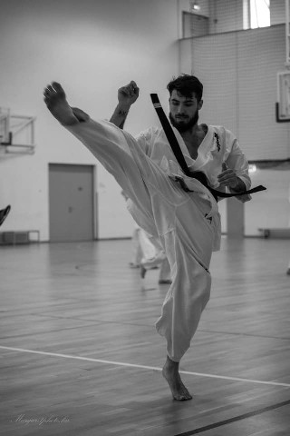 Shihan Sergei Vsevolodov Szeminárium
