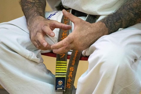 Shihan Sergei Vsevolodov Szeminárium