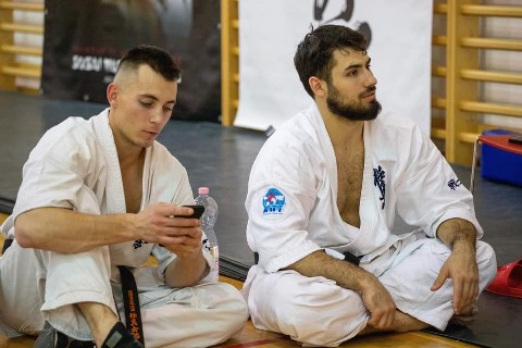 Shihan Sergei Vsevolodov Szeminárium