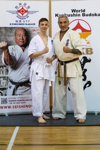 Shihan Sergei Vsevolodov Szeminárium