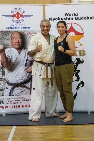 Shihan Sergei Vsevolodov Szeminárium