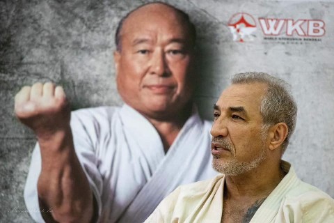 Shihan Sergei Vsevolodov Szeminárium