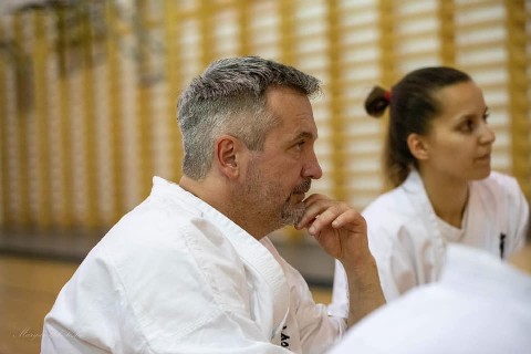 Shihan Sergei Vsevolodov Szeminárium