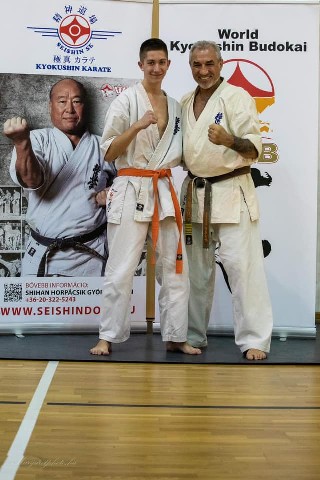 Shihan Sergei Vsevolodov Szeminárium