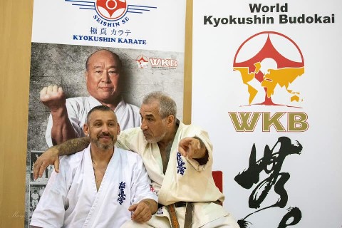 Shihan Sergei Vsevolodov Szeminárium