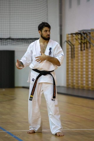 Shihan Sergei Vsevolodov Szeminárium