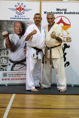 Shihan Sergei Vsevolodov Szeminárium