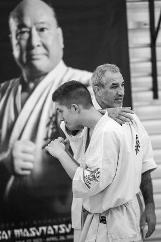 Shihan Sergei Vsevolodov Szeminárium
