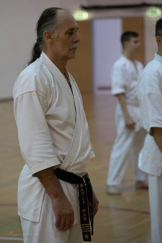 Shihan Sergei Vsevolodov Szeminárium