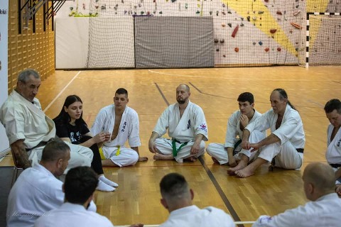 Shihan Sergei Vsevolodov Szeminárium