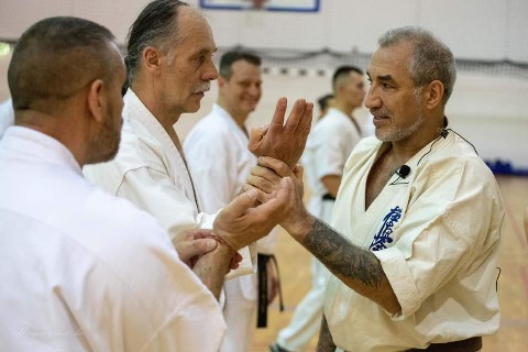 Shihan Sergei Vsevolodov Szeminárium