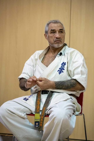 Shihan Sergei Vsevolodov Szeminárium