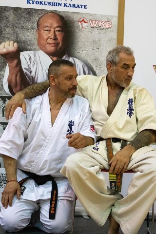 Shihan Sergei Vsevolodov Szeminárium