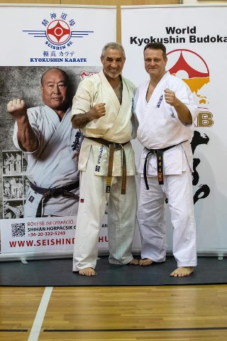 Shihan Sergei Vsevolodov Szeminárium