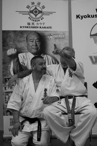 Shihan Sergei Vsevolodov Szeminárium