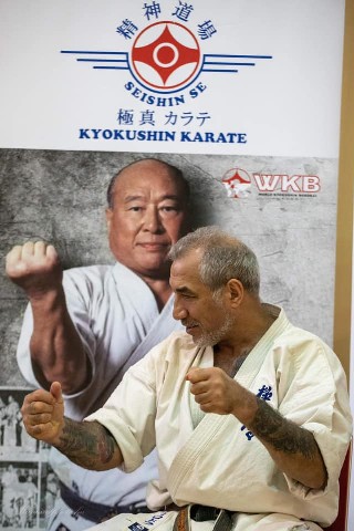 Shihan Sergei Vsevolodov Szeminárium