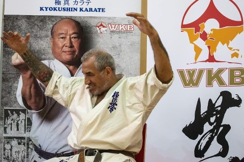 Shihan Sergei Vsevolodov Szeminárium