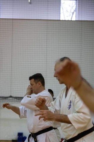Shihan Sergei Vsevolodov Szeminárium