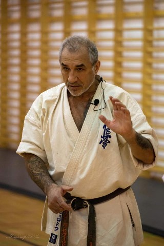 Shihan Sergei Vsevolodov Szeminárium