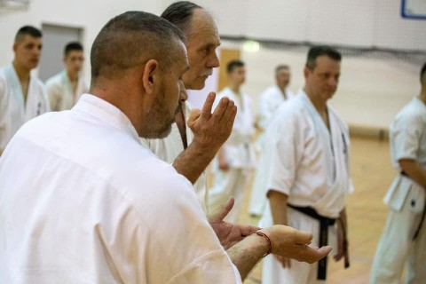 Shihan Sergei Vsevolodov Szeminárium