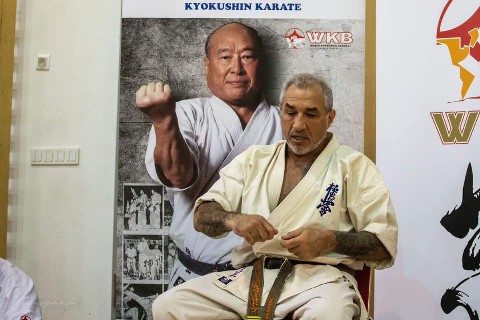 Shihan Sergei Vsevolodov Szeminárium