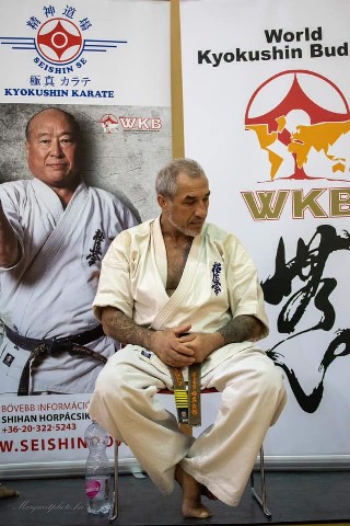 Shihan Sergei Vsevolodov Szeminárium