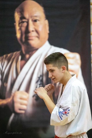 Shihan Sergei Vsevolodov Szeminárium