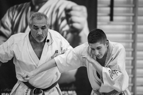 Shihan Sergei Vsevolodov Szeminárium