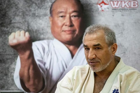 Shihan Sergei Vsevolodov Szeminárium