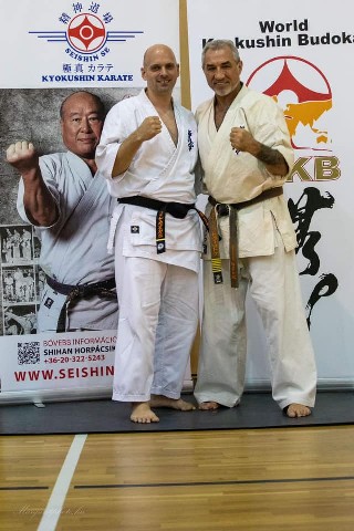 Shihan Sergei Vsevolodov Szeminárium