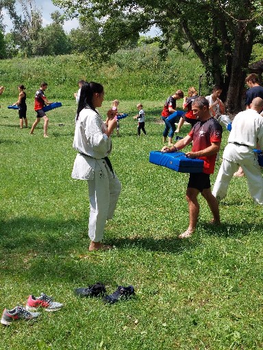 Sporttal a drog ellen “Sport against drugs”