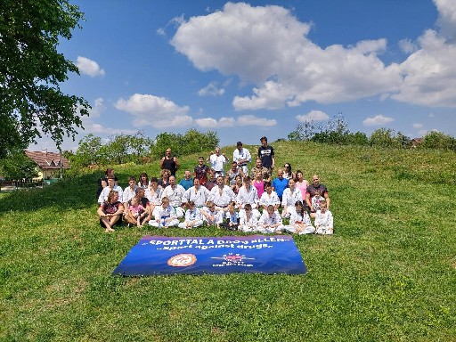 Sporttal a drog ellen “Sport against drugs”
