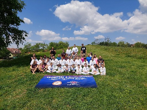 Sporttal a drog ellen “Sport against drugs”