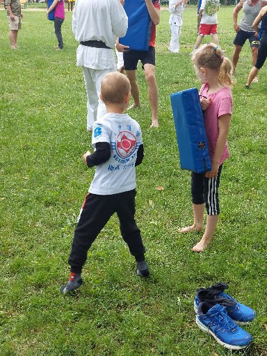 Sporttal a drog ellen “Sport against drugs”