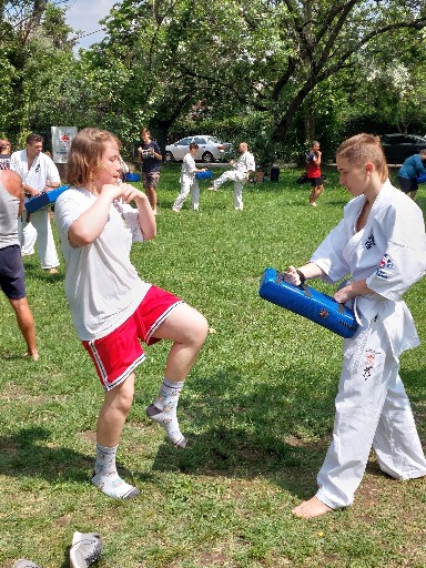 Sporttal a drog ellen “Sport against drugs”