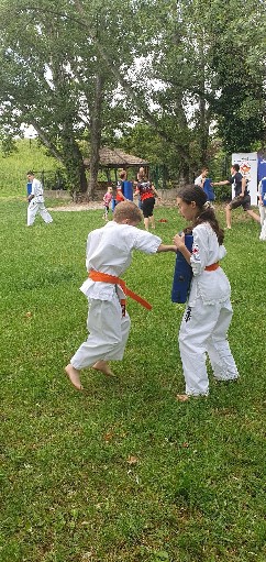 Sporttal a drog ellen “Sport against drugs”