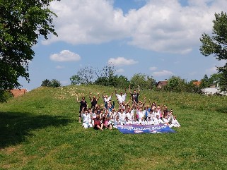 Sporttal a drog ellen “Sport against drugs”