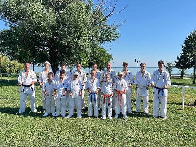 WKB Hungary 3. Nemzetközi Edzőtábor