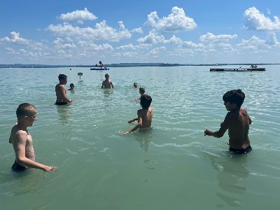 WKB Hungary 3. Nemzetközi Edzőtábor