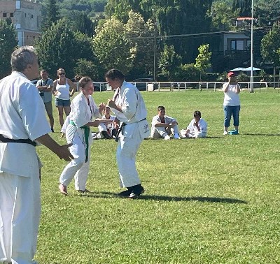 WKB Hungary 3. Nemzetközi Edzőtábor